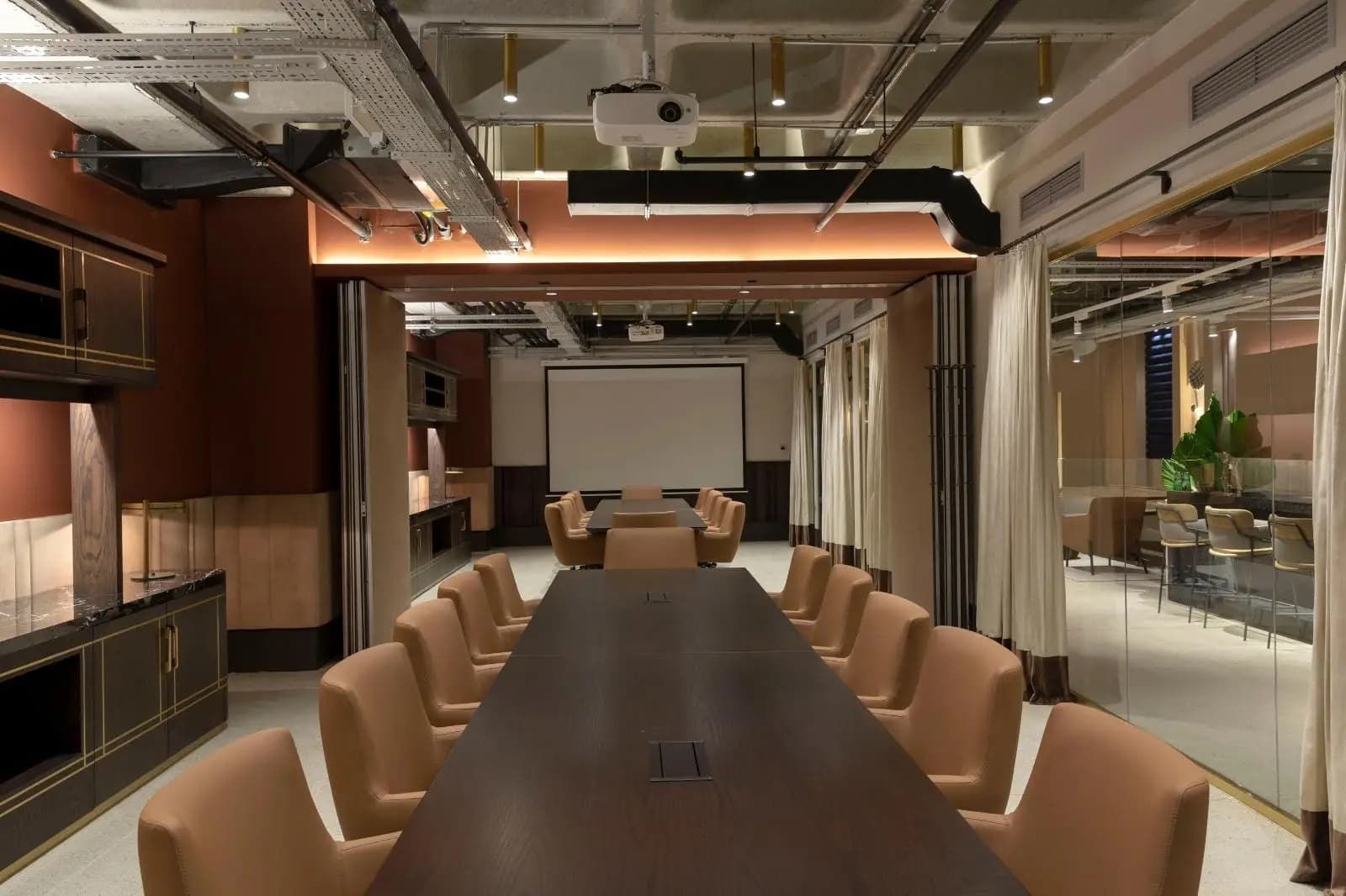 Board Meeting Room